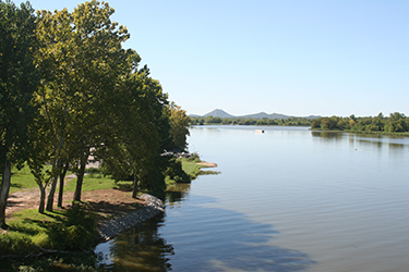 Arkansas River Trail